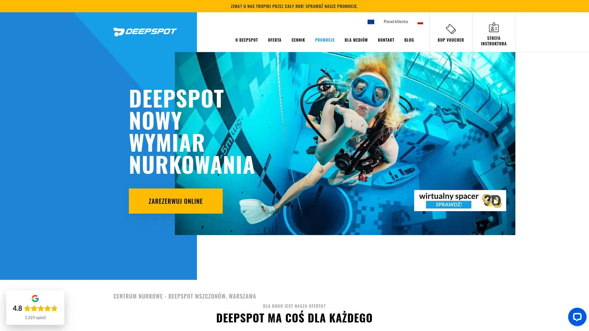 Zrzut ekranu AEROTUNEL SPÓŁKA Z OGRANICZONĄ ODPOWIEDZIALNOŚCIĄ